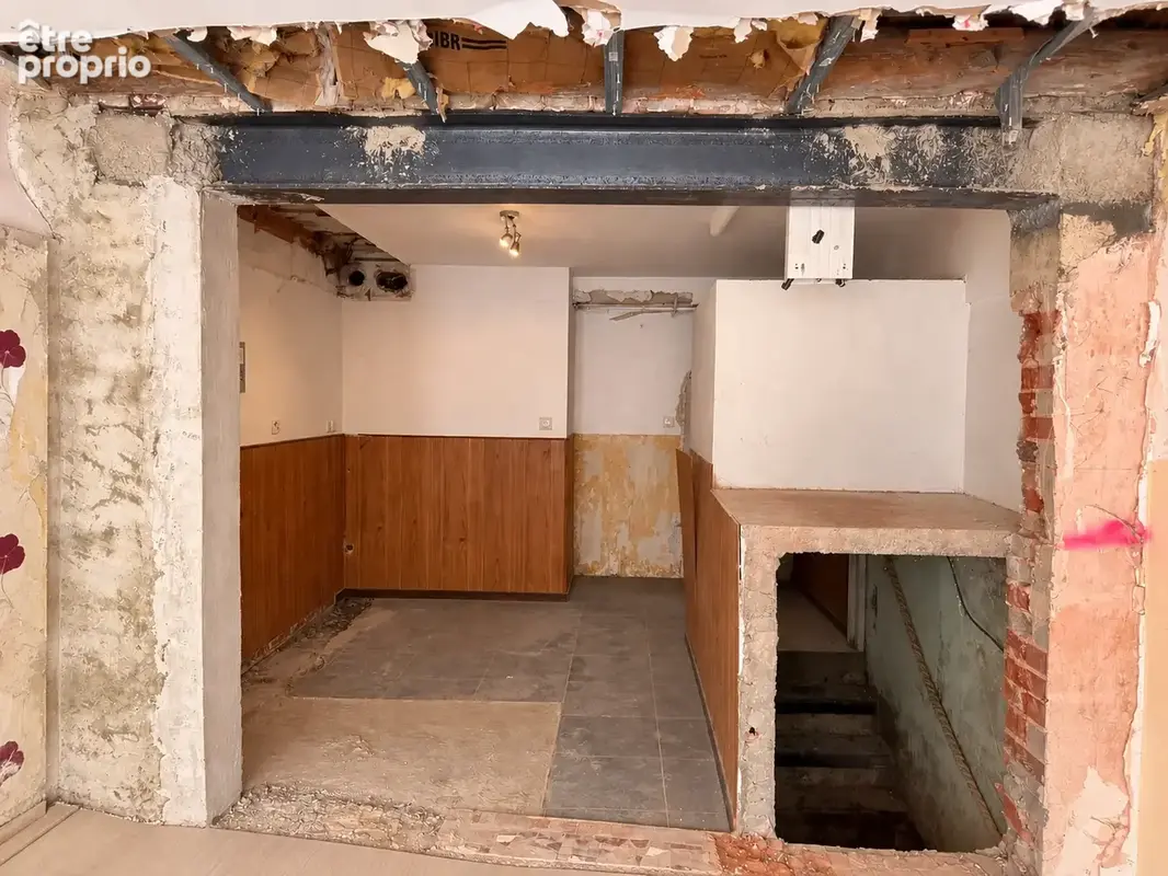 ENNERY - Secteur privilégié pour cet appartement F2 Lot 2 - photo 4