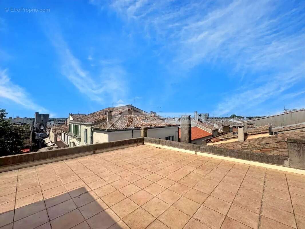 Appartement à AIGUES-MORTES