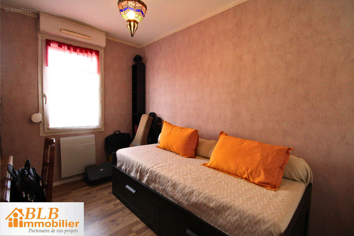 Appartement à TRAPPES