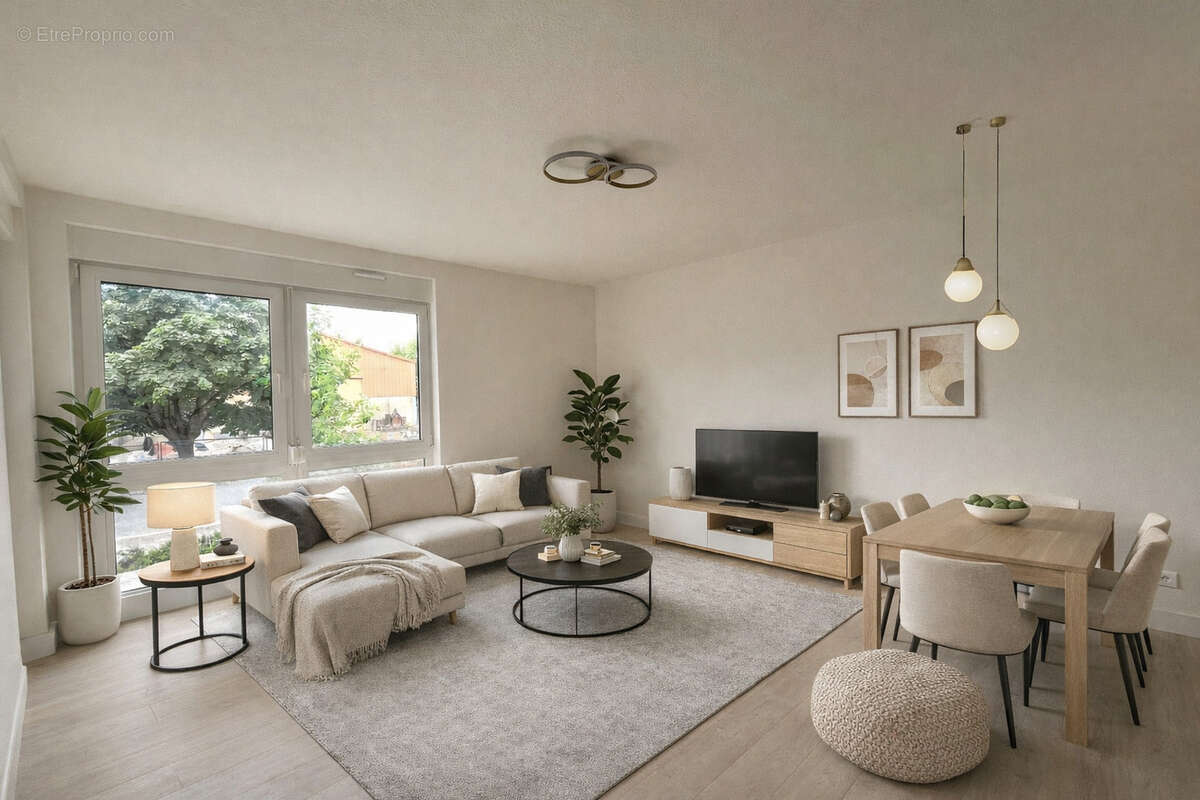 Appartement à HAGUENAU