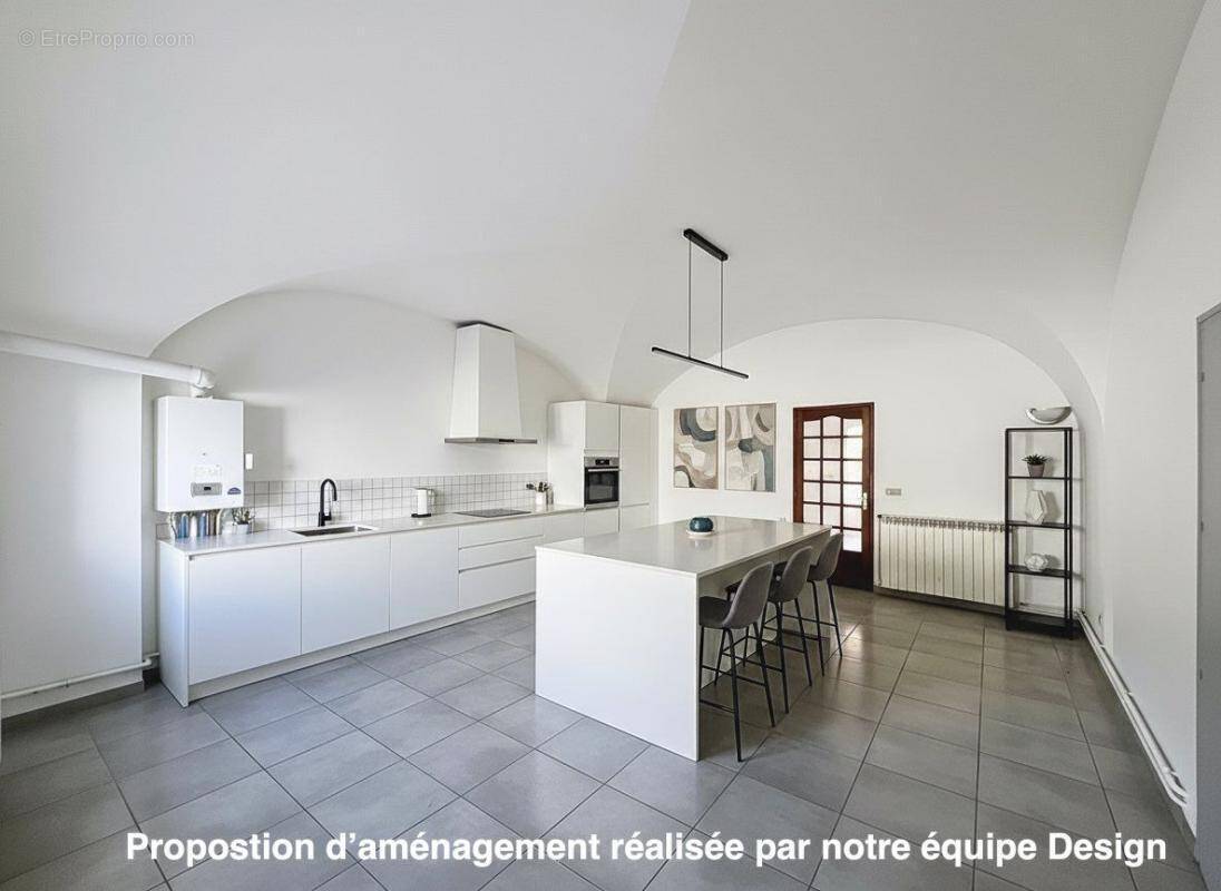 Maison à PAULHAN
