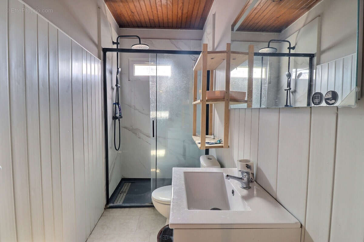 Maison de ville avec extérieur privatif - photo 7