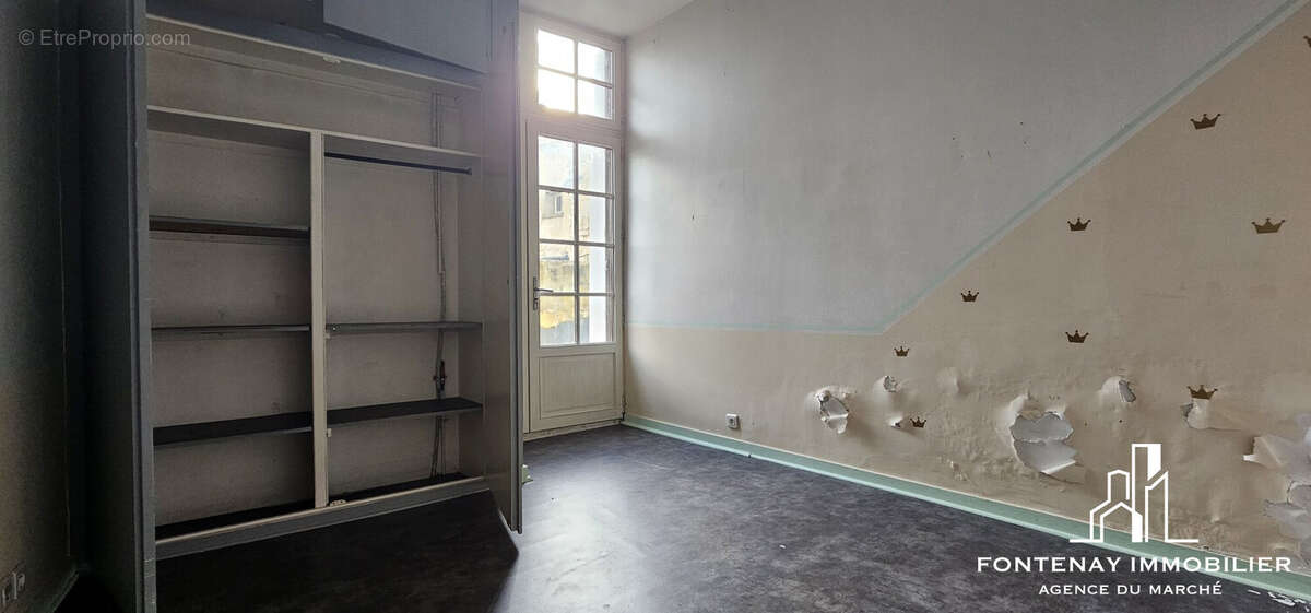 Appartement à FONTENAY-LE-COMTE