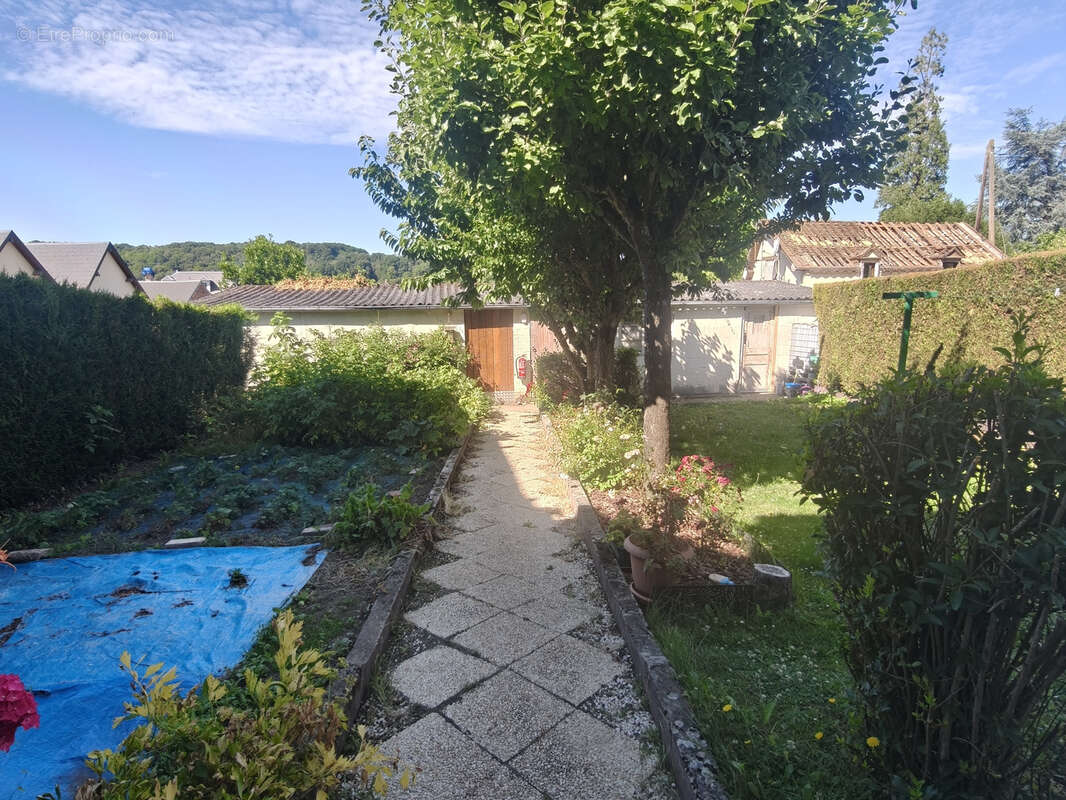 Maison à ORBEC