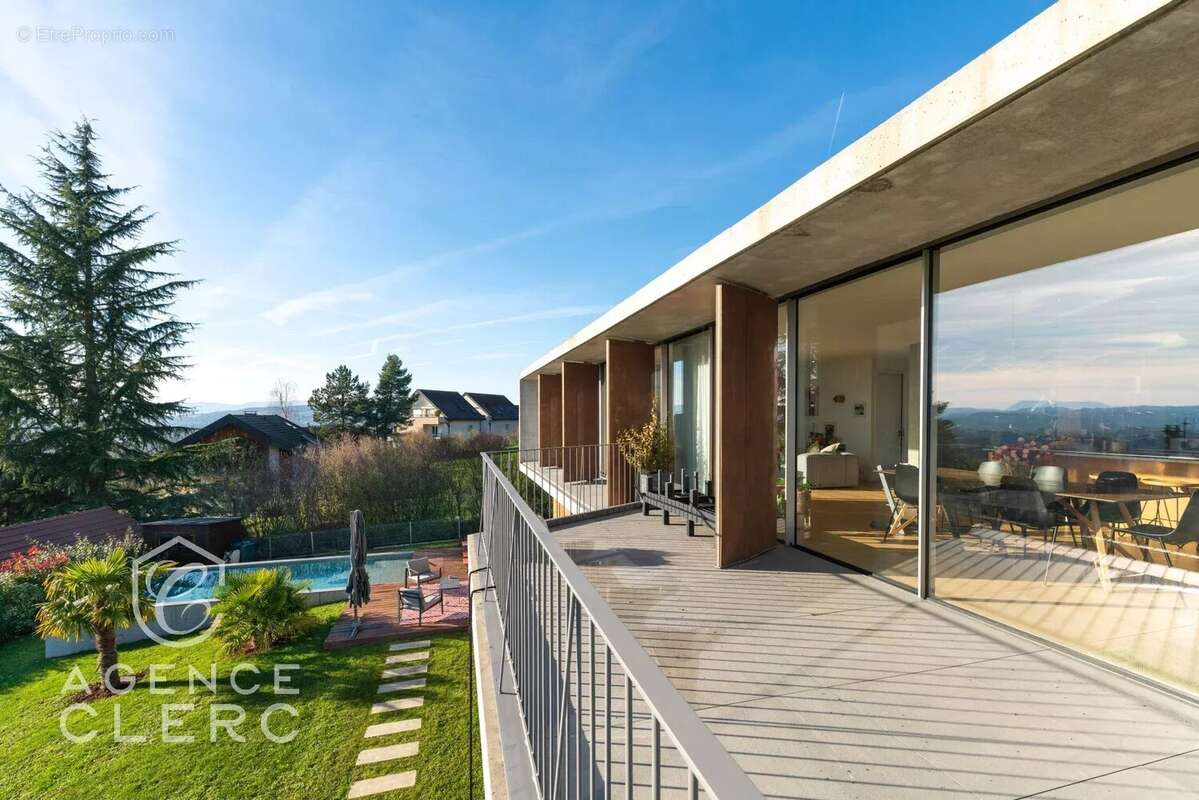 Maison à ANNECY-LE-VIEUX