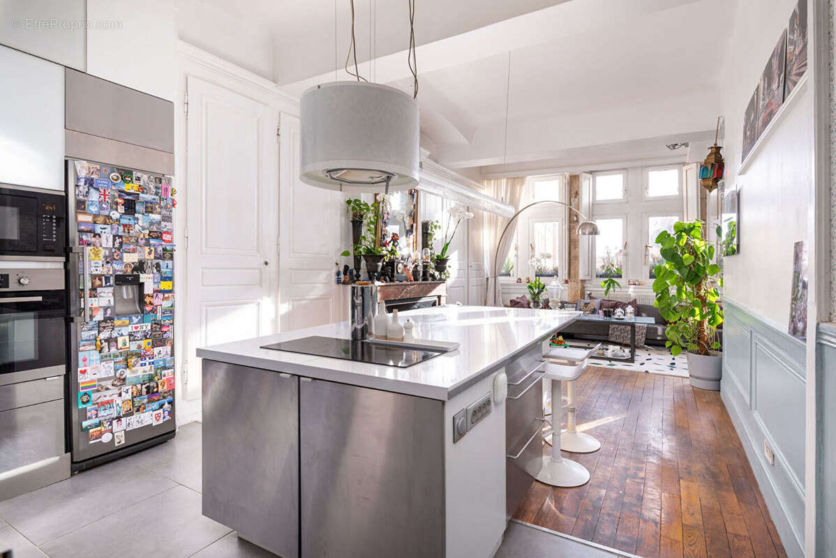 Appartement à LYON-5E