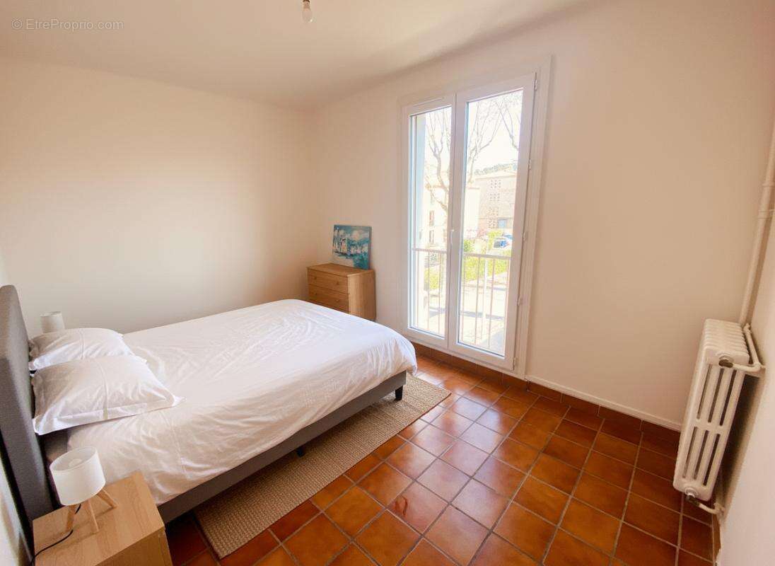 Appartement T3 centre ville d'Aix en Provence avec balcon - photo 4