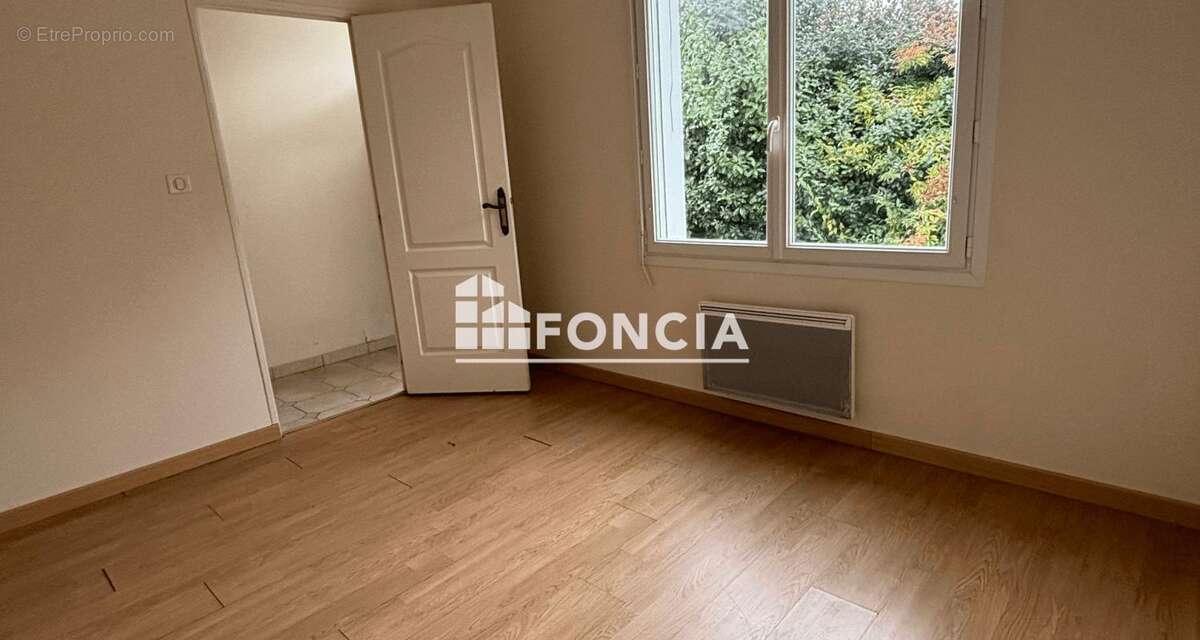 Maison à LANDERONDE