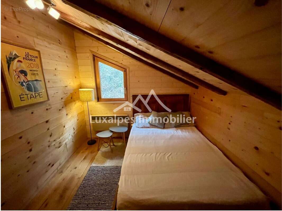Maison à BONNEVILLE