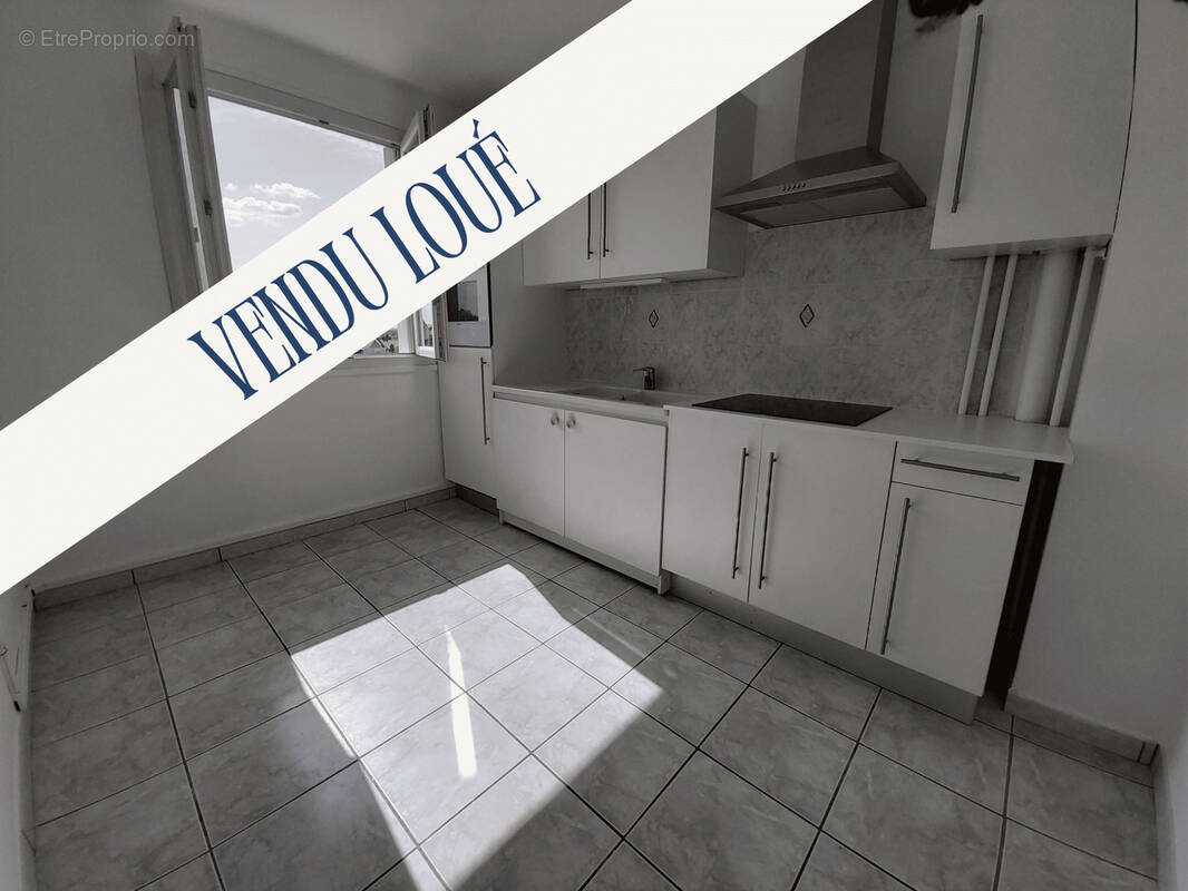 Appartement à REIMS
