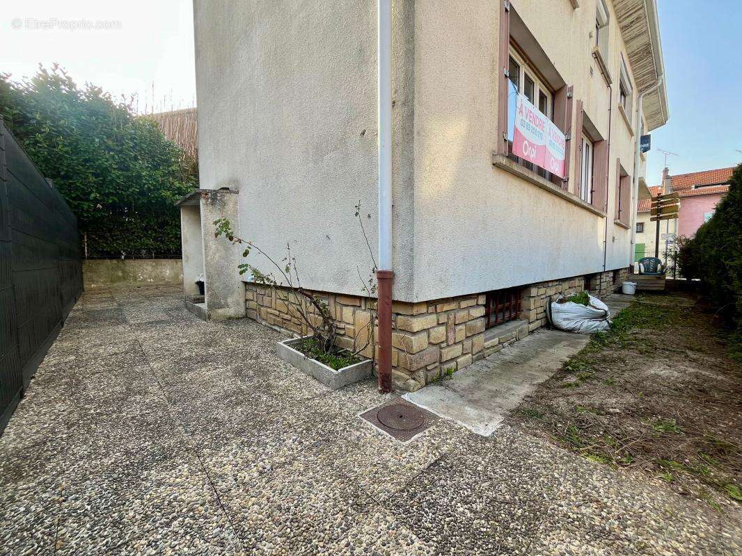 Appartement à HOUDEMONT