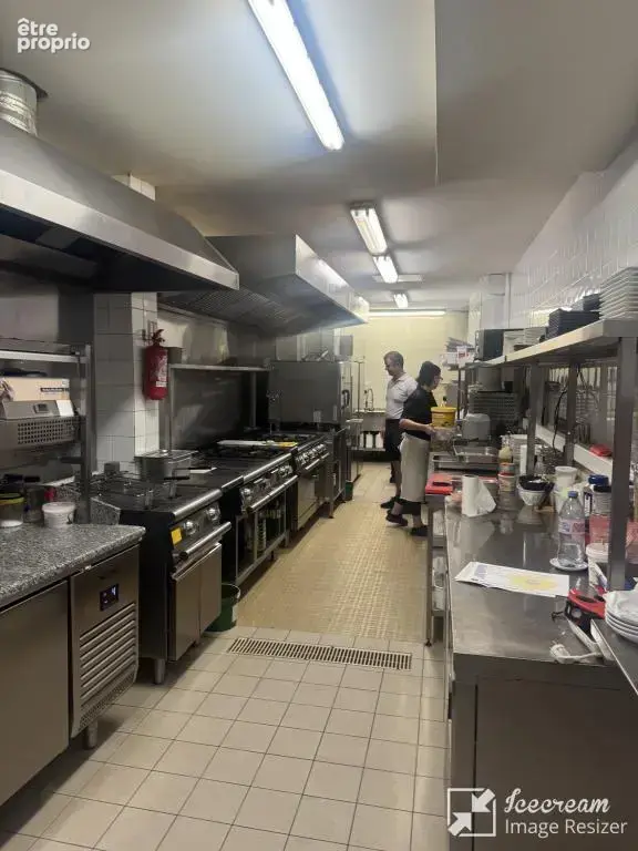Vend restaurant brasserie 220m2 marina baie des anges - photo 24