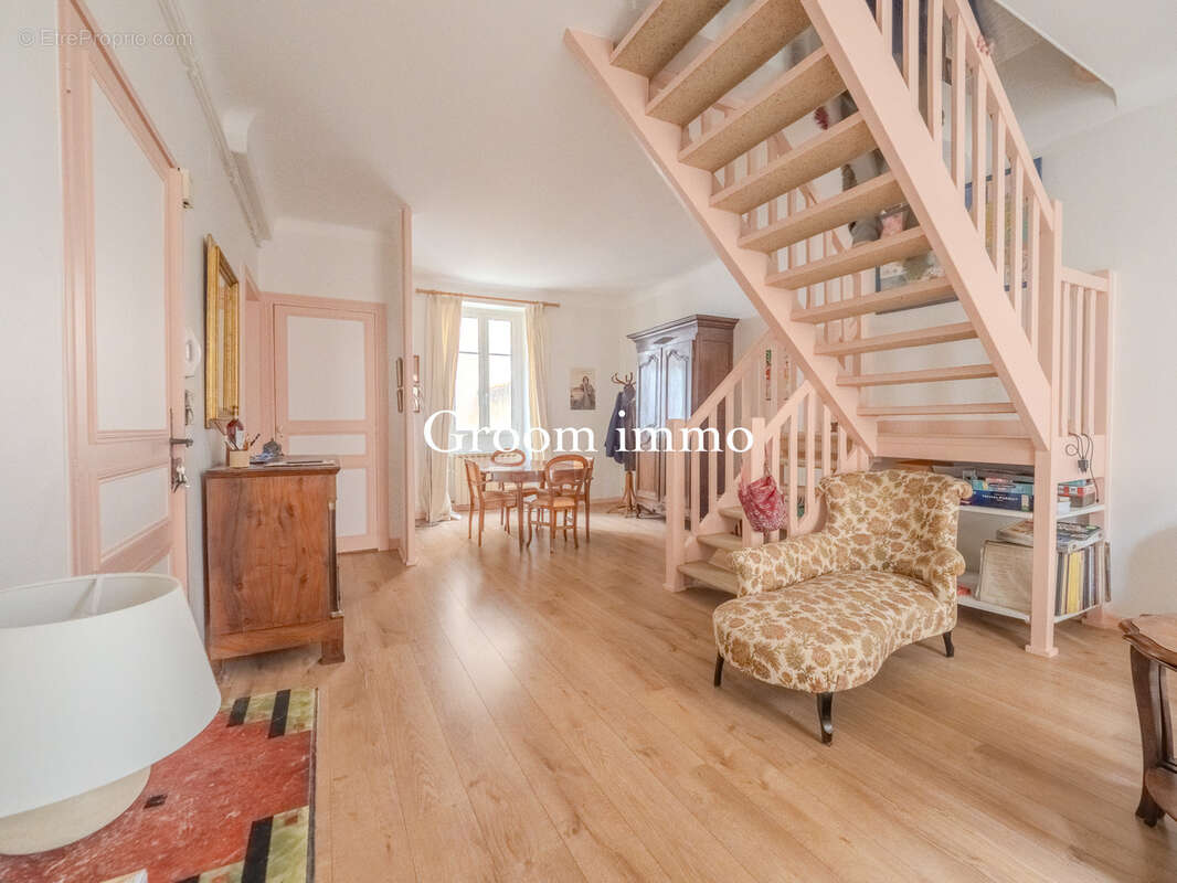 Hyper centre - appartement 5 pièces - photo 6