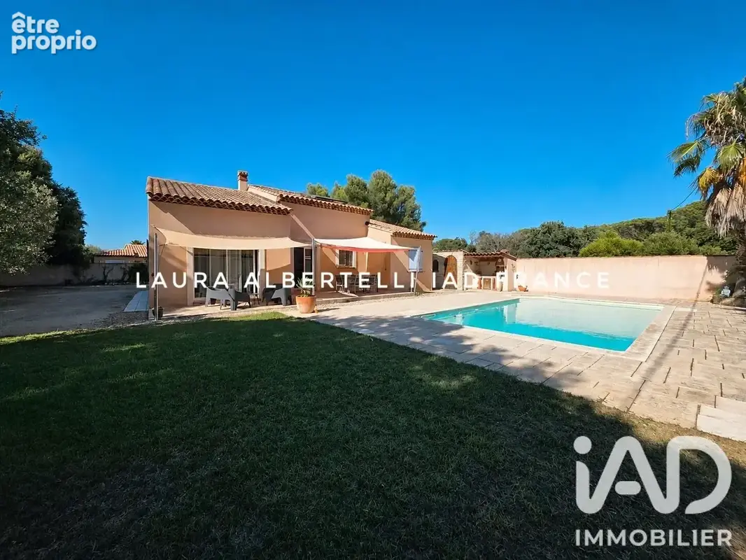 Photo 1 - Maison à LA SEYNE-SUR-MER