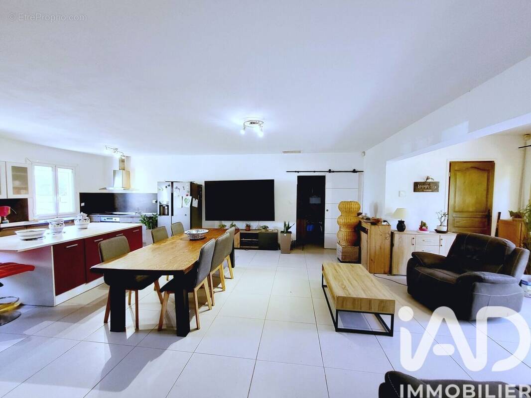 Photo 1 - Maison à FRONTIGNAN