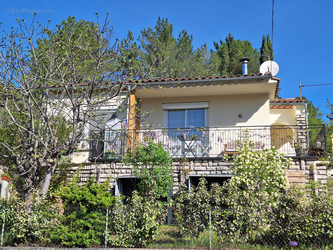 Maison à QUILLAN