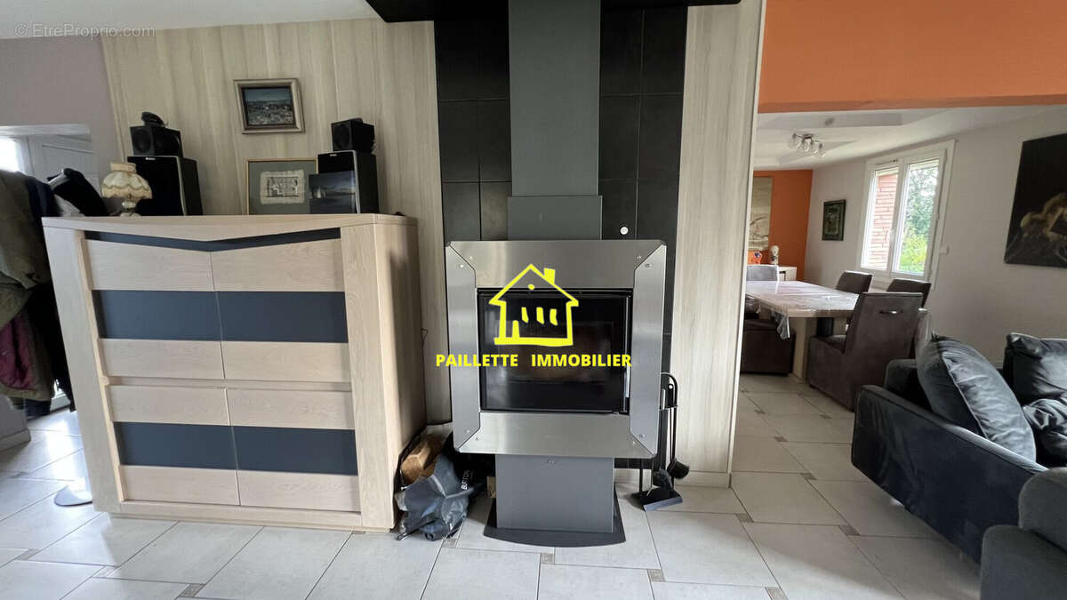 Maison à GONNEVILLE-LA-MALLET