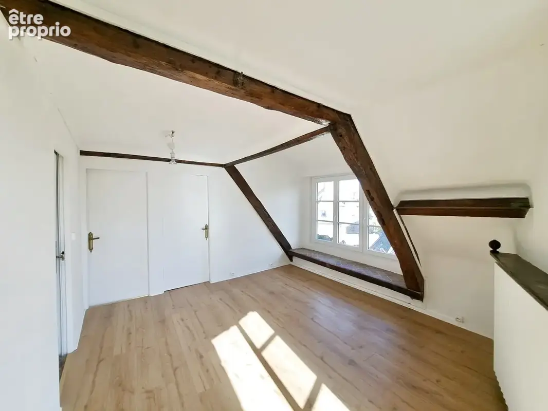 Maison de caractère dans le centre historique de Senlis avec terrasses vue imprenable - photo 9