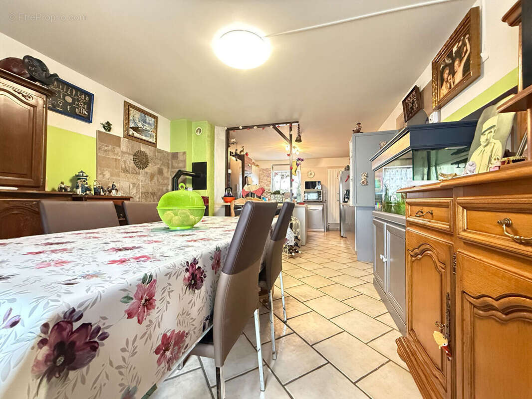 Maison à REHAINVILLER