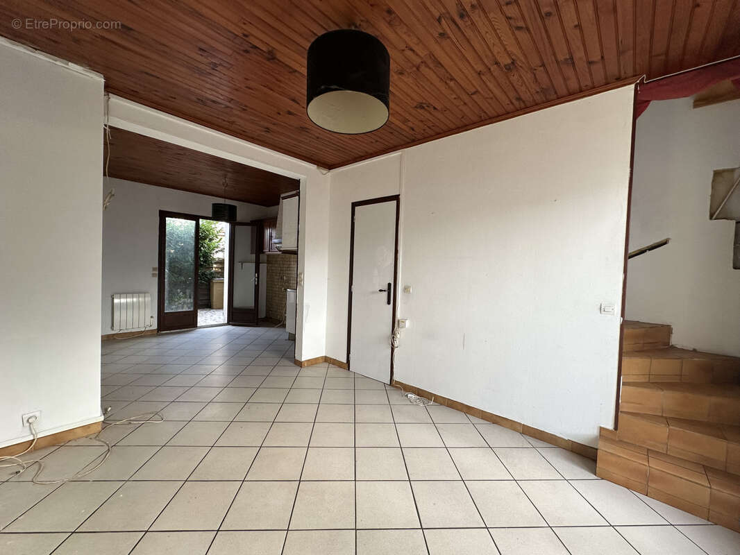 Appartement à LA TESTE-DE-BUCH