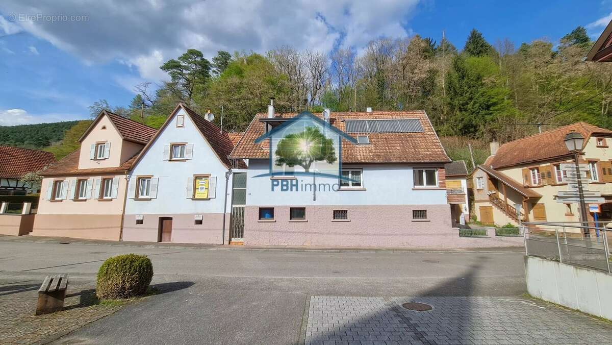 Maison à NIEDERSTEINBACH