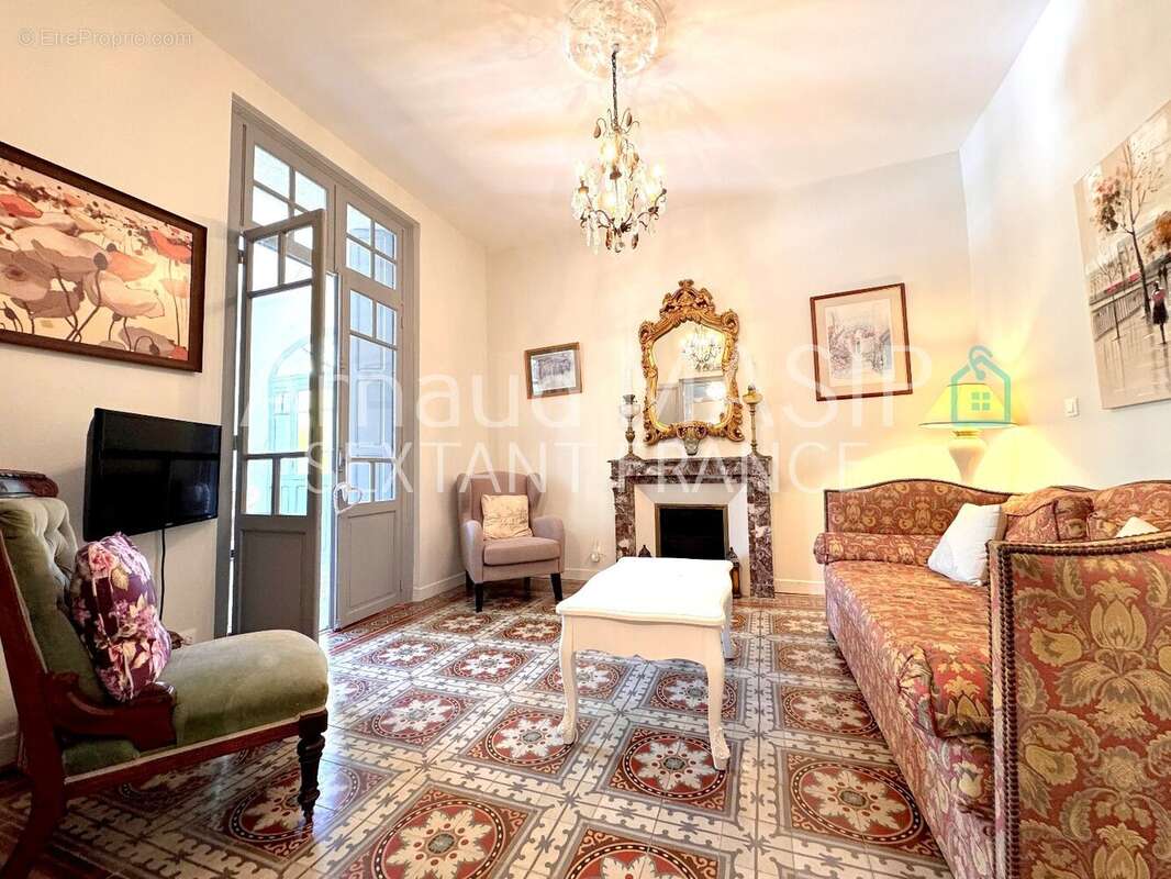 Maison à LA FAJOLLE