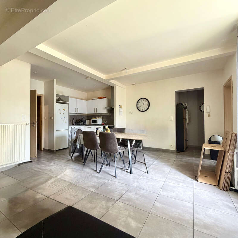 Appartement à MULHOUSE