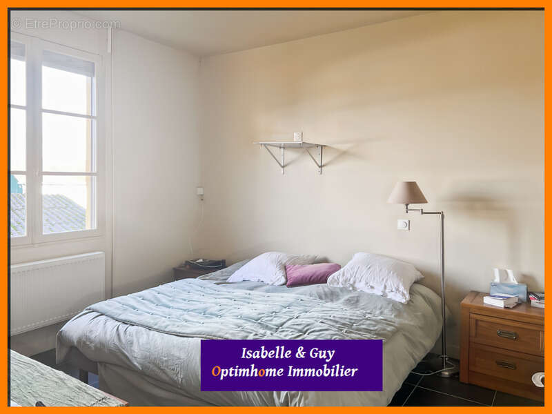 Maison à VERNEUIL-SUR-AVRE