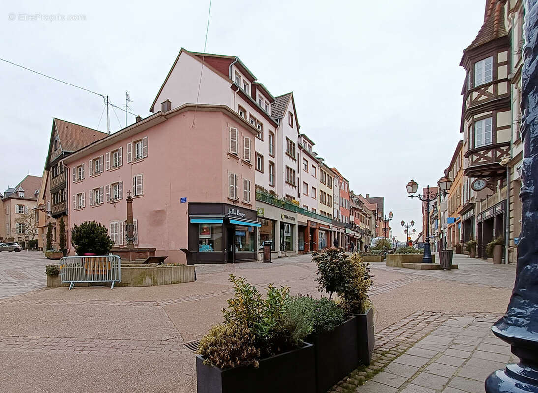 Appartement à SAVERNE
