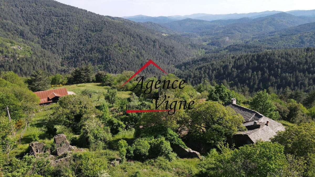 Maison à MALONS-ET-ELZE