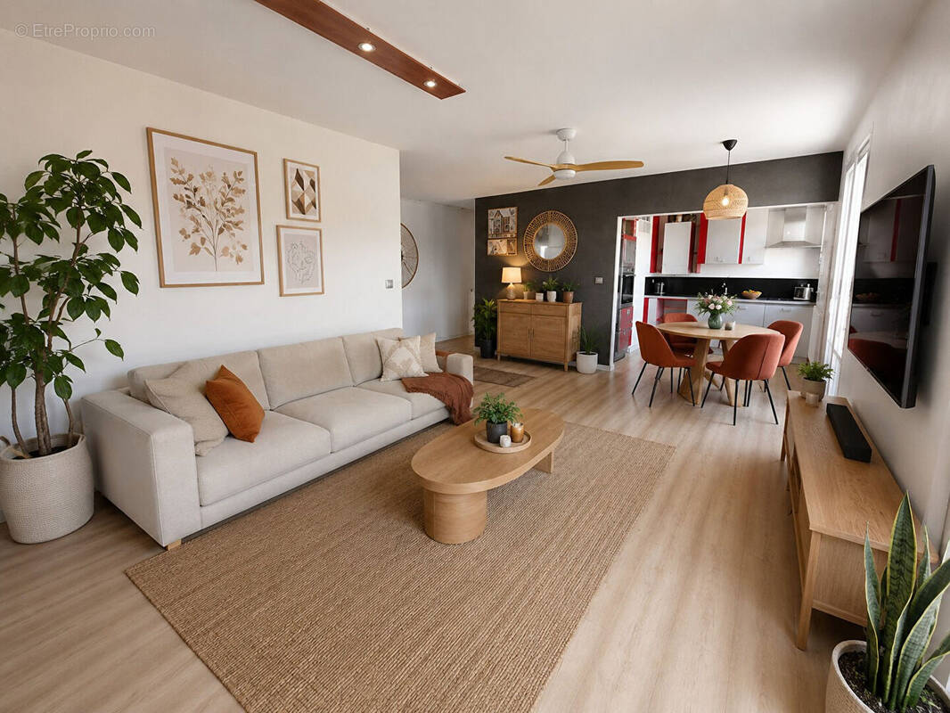 Appartement à BLAGNAC