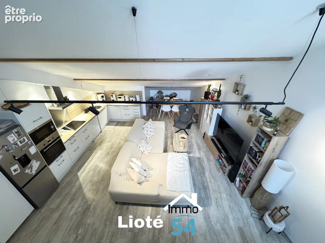 Appartement 100 m² à Bayon  - photo 7