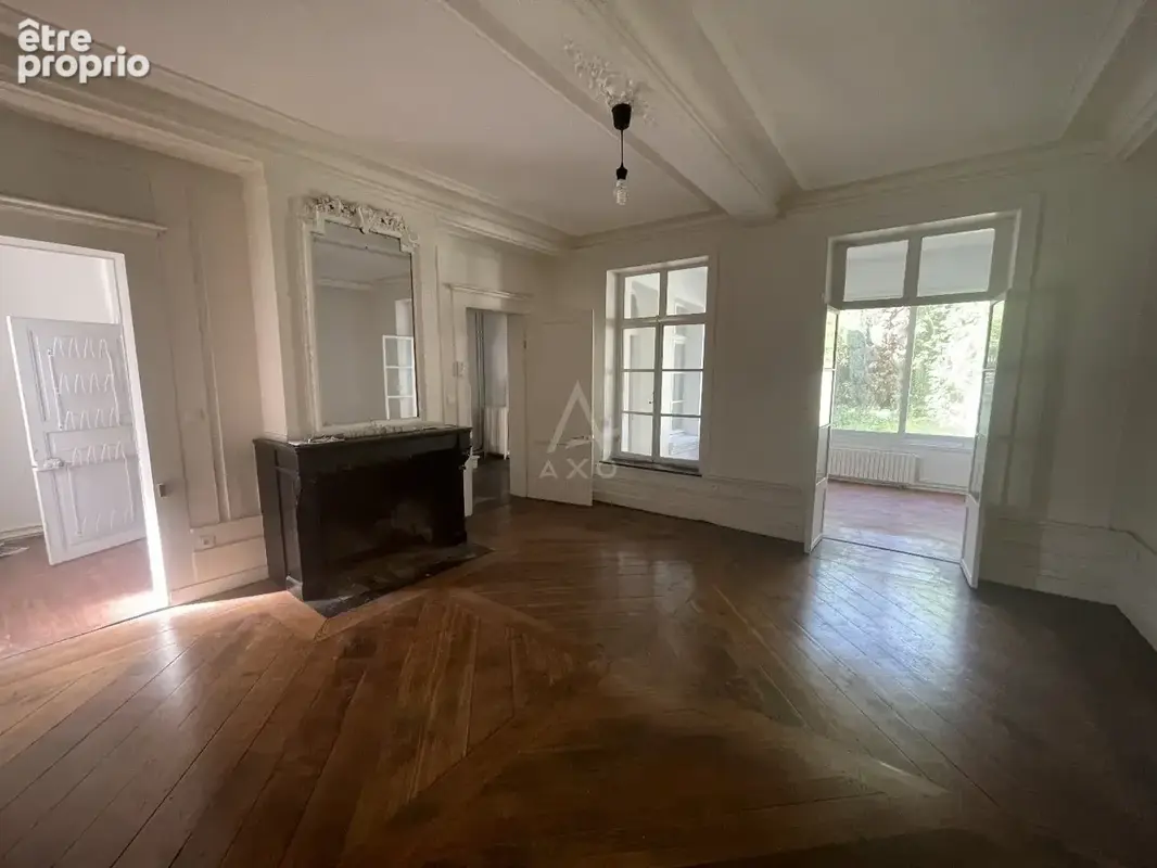 Douai centre  immeuble de rapport  4 logements  extérieur - photo 2