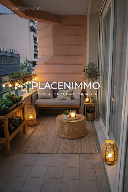 Appartement à LYON-7E
