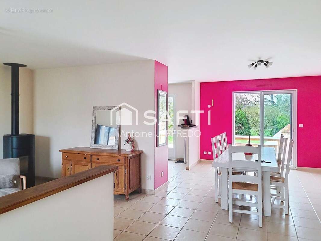 Photo 4 - Maison à LA LIMOUZINIERE