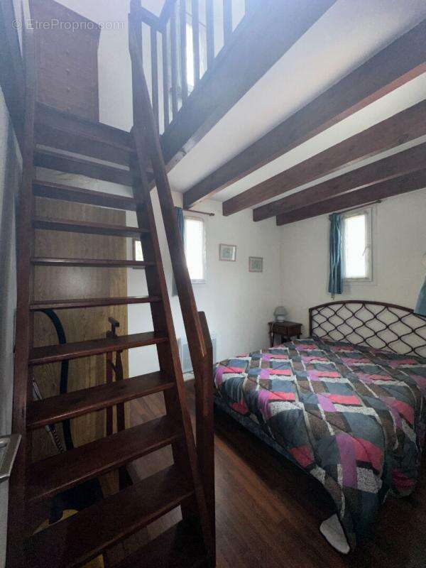 Appartement à SAINT-GEORGES-DE-DIDONNE