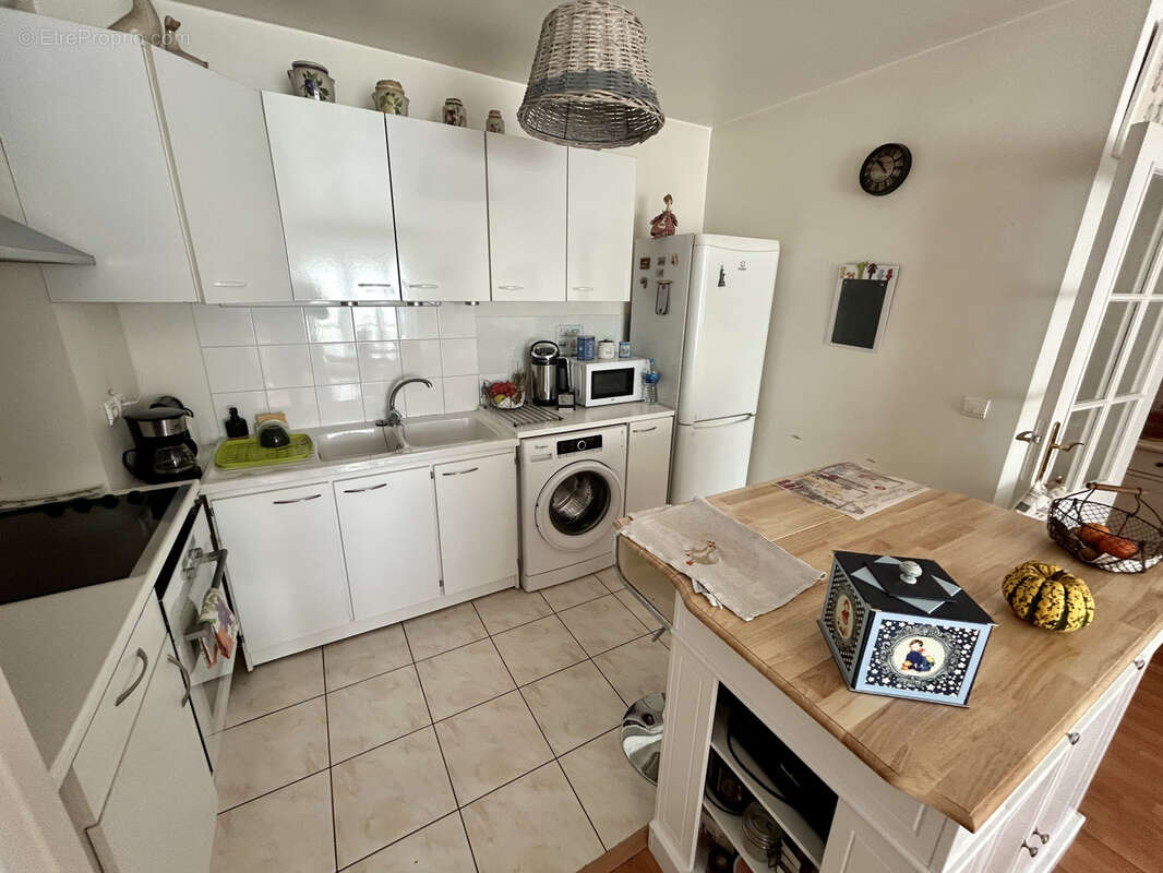 Appartement à CLAYE-SOUILLY