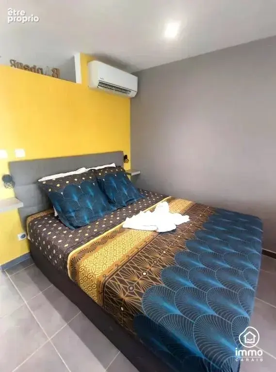 Charmant appartement avec piscine au Diamant - photo 4