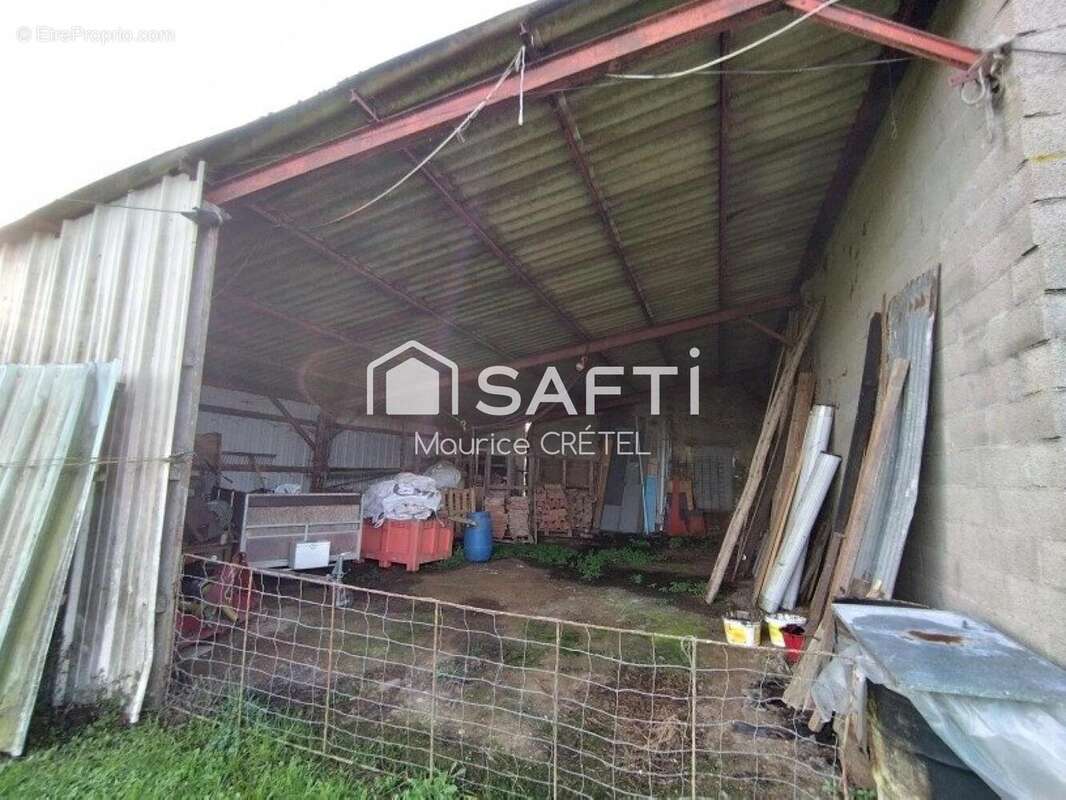 Photo 9 - Maison à CHAUCHE