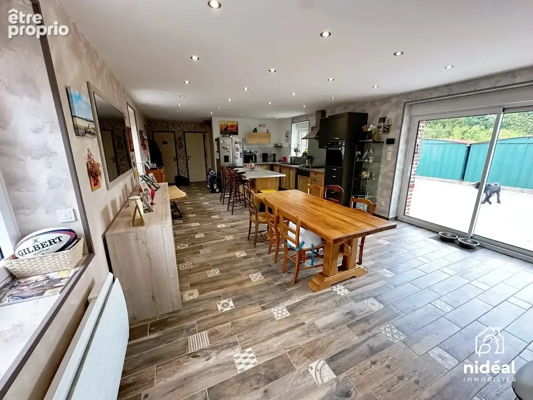 Maison 6 pièces 133 m² à vendre à Villers-Au-Bois (62144) - photo 9