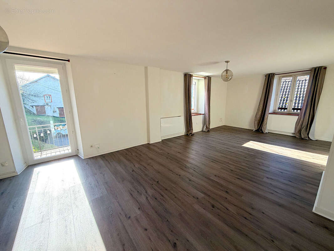 Appartement à SEYSSEL