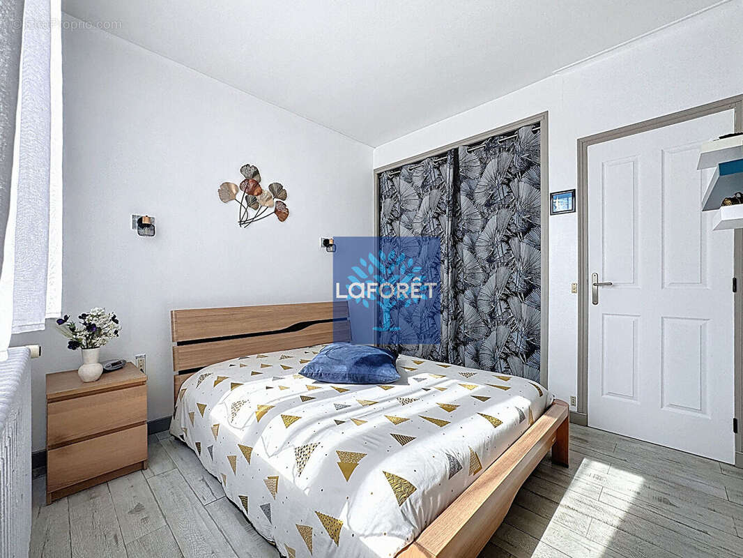 Maison à CHILLY-MAZARIN