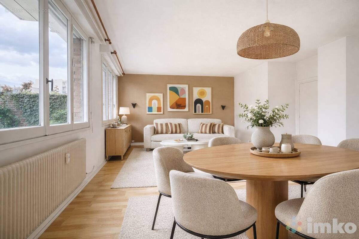 Appartement à LILLE