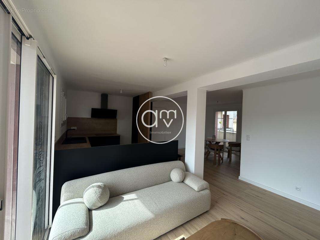 Appartement à TOULON