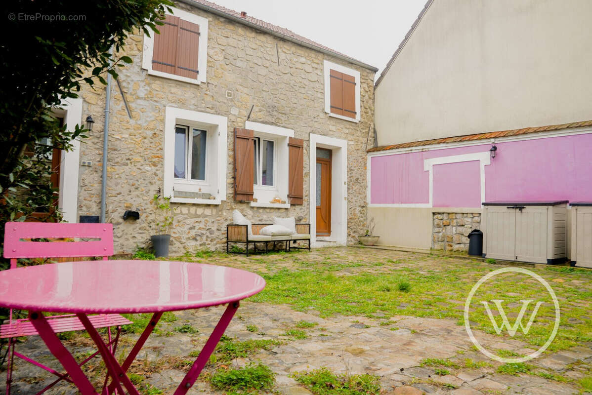 Appartement à FRANCONVILLE