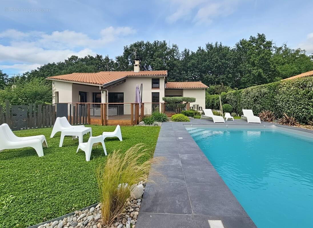 Maison à QUINT-FONSEGRIVES