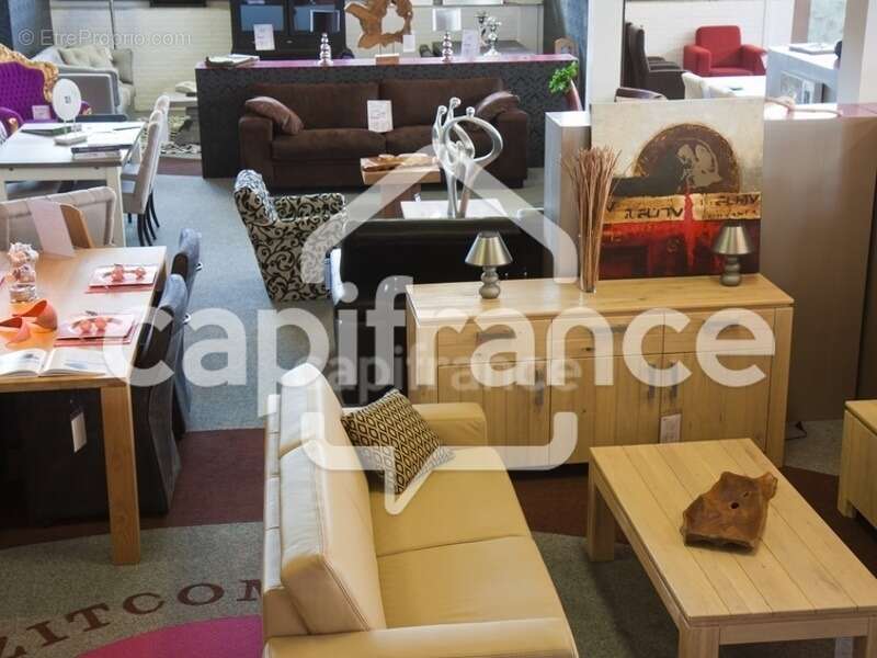 Commerce à ENGHIEN-LES-BAINS
