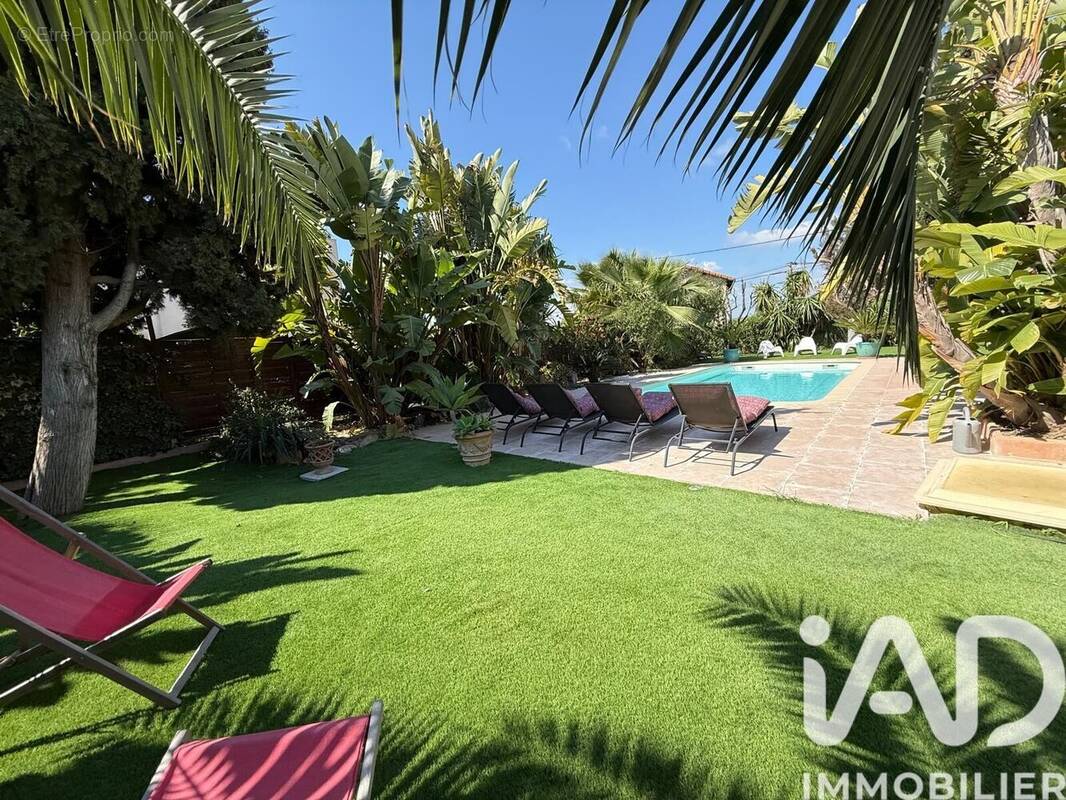 Photo 1 - Maison à CAGNES-SUR-MER