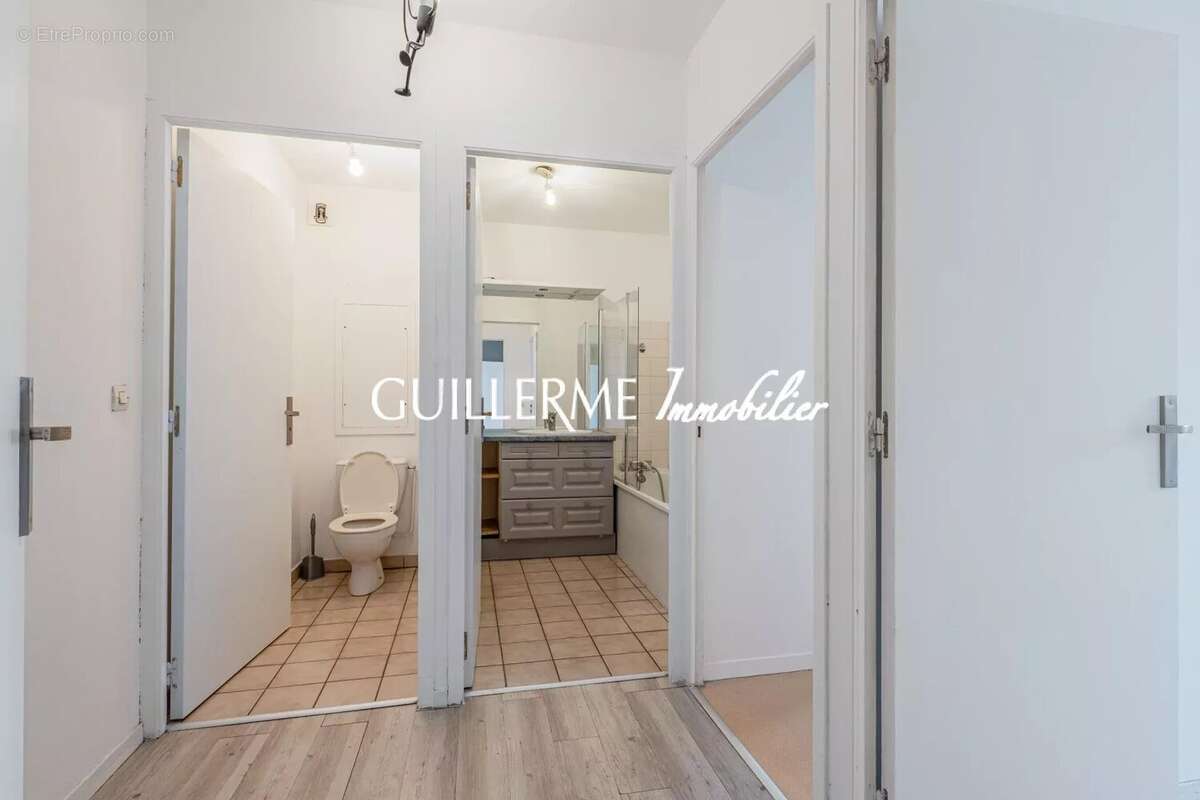 Appartement à LYON-9E