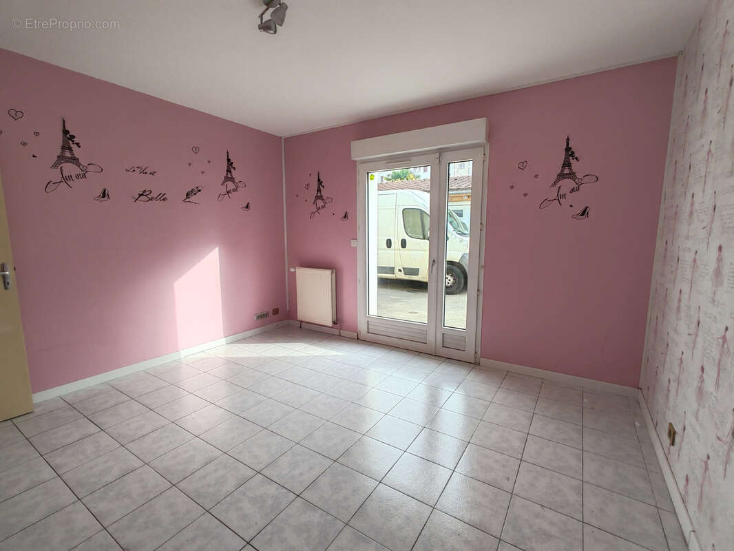 Appartement à CHALONS-EN-CHAMPAGNE